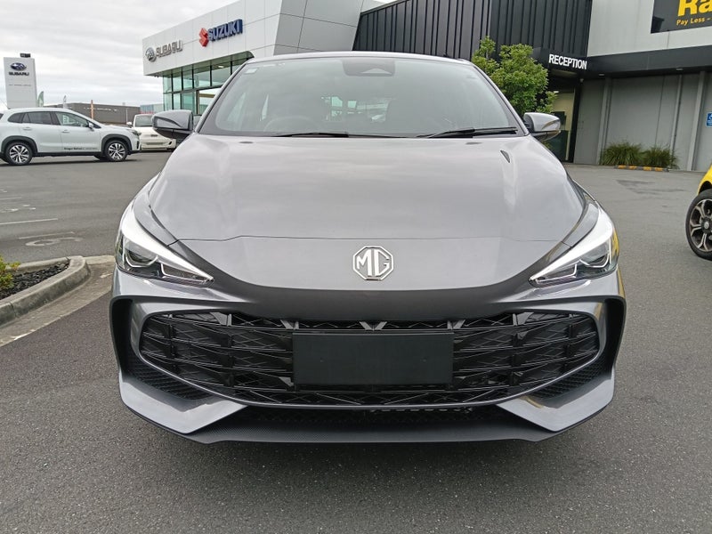 2026 MG MG3 1.5 Excite CVT image 2