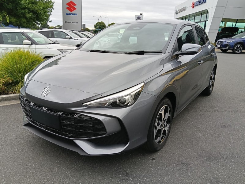 2026 MG MG3 1.5 Excite CVT image 3