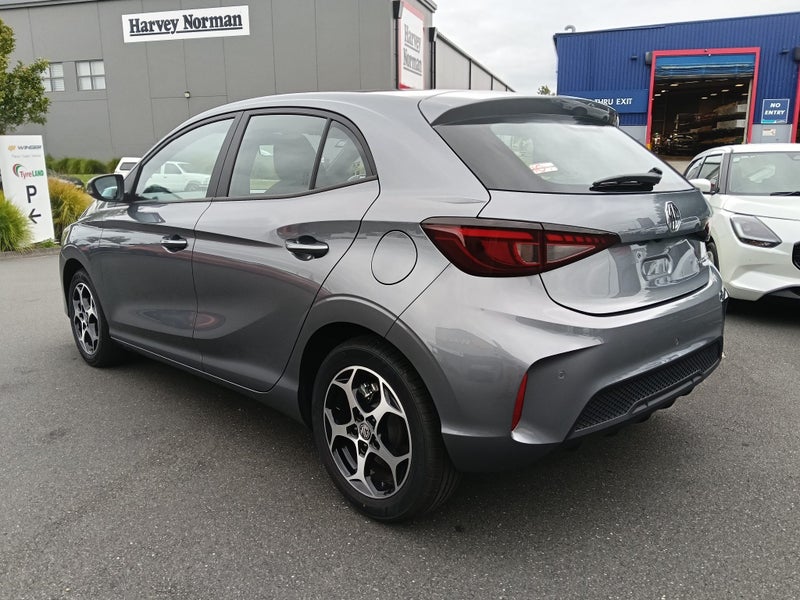 2026 MG MG3 1.5 Excite CVT image 4