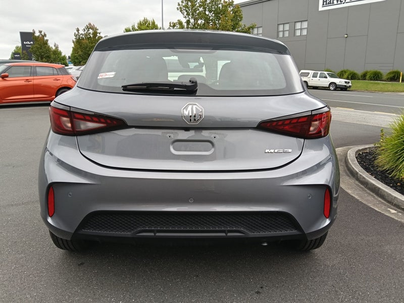 2026 MG MG3 1.5 Excite CVT image 5