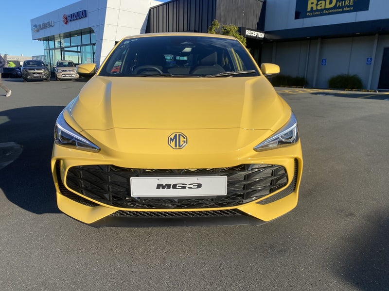 2026 MG MG3 1.5 Excite HEV image 2