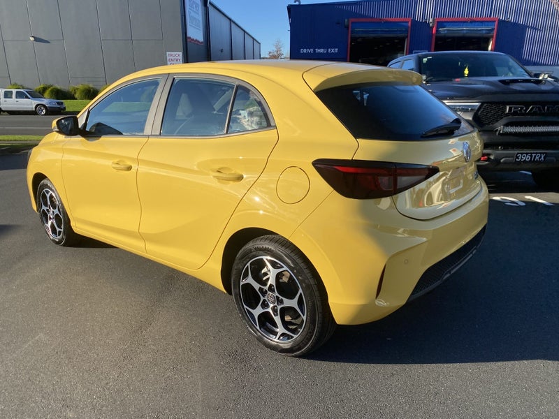 2026 MG MG3 1.5 Excite HEV image 5