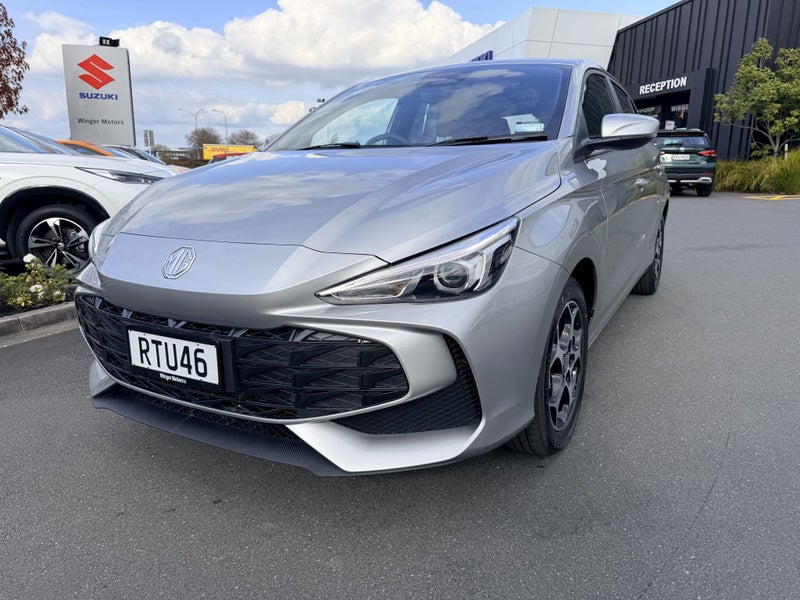 2026 MG MG3 1.5 Excite HEV image 2