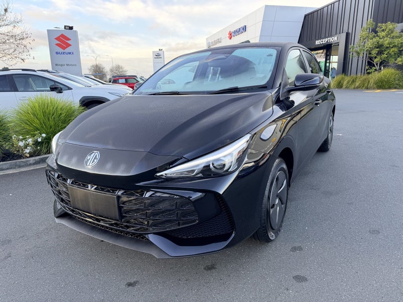 2026 MG MG3 1.5 Vibe CVT image 2