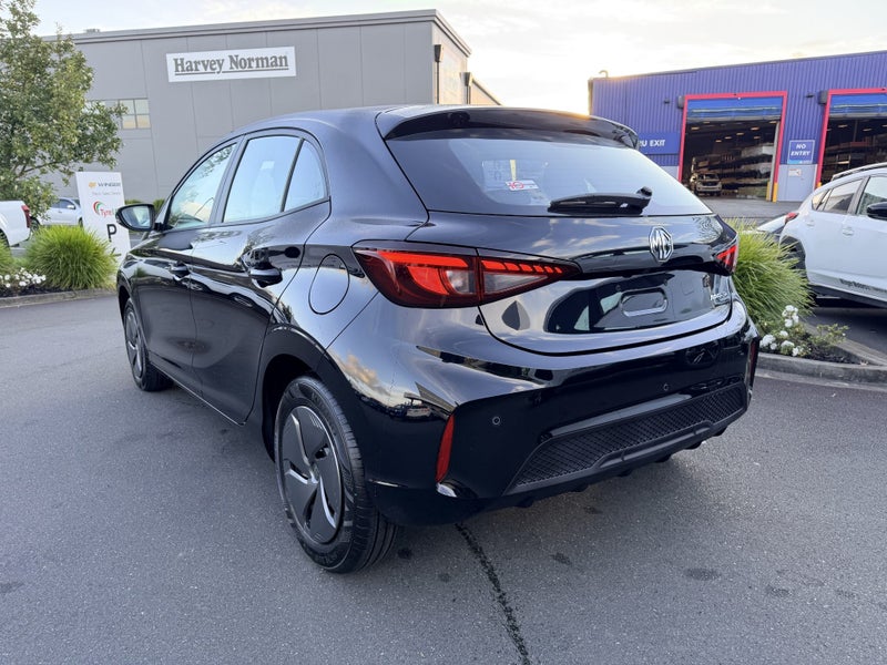 2026 MG MG3 1.5 Vibe CVT image 3