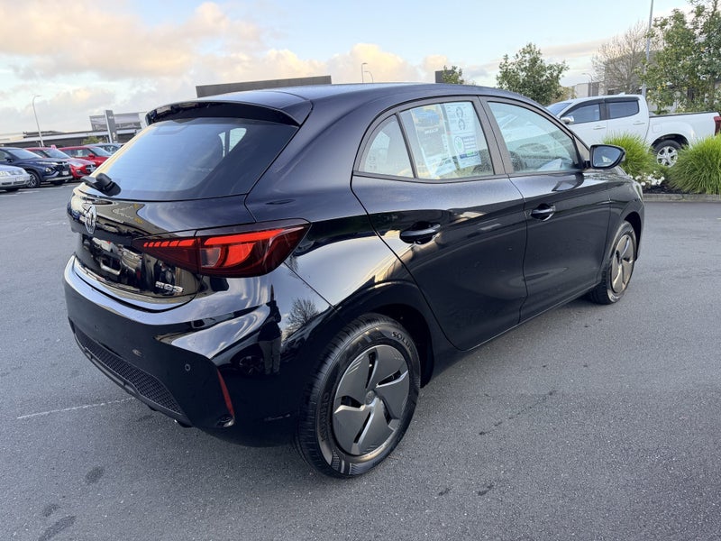 2026 MG MG3 1.5 Vibe CVT image 4
