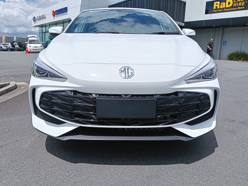 2026 MG MG3 1.5 Vibe CVT image 2