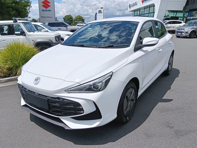 2026 MG MG3 1.5 Vibe CVT image 3