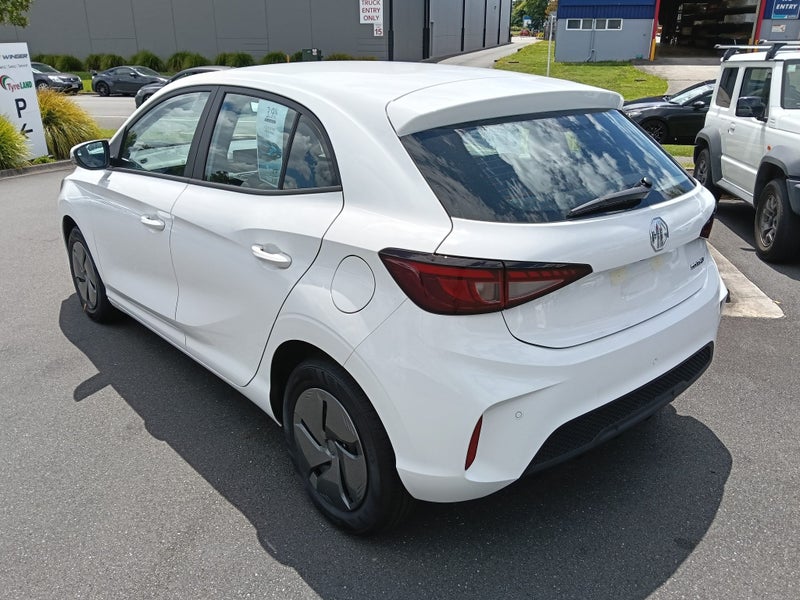 2026 MG MG3 1.5 Vibe CVT image 4