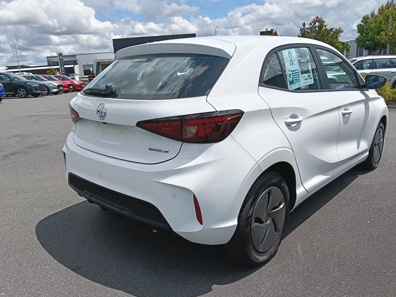 2026 MG MG3 1.5 Vibe CVT image 5