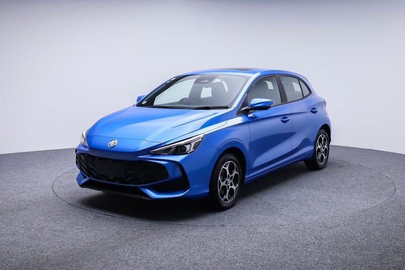 2026 MG MG3 1.5L HEV Essence image 3