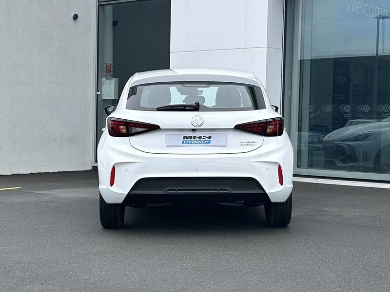 2026 MG MG3 1.5L HEV Essence Hybrid+ image 5