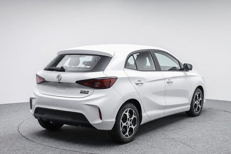 2026 MG MG3 1.5L HEV FWD Essence image 4