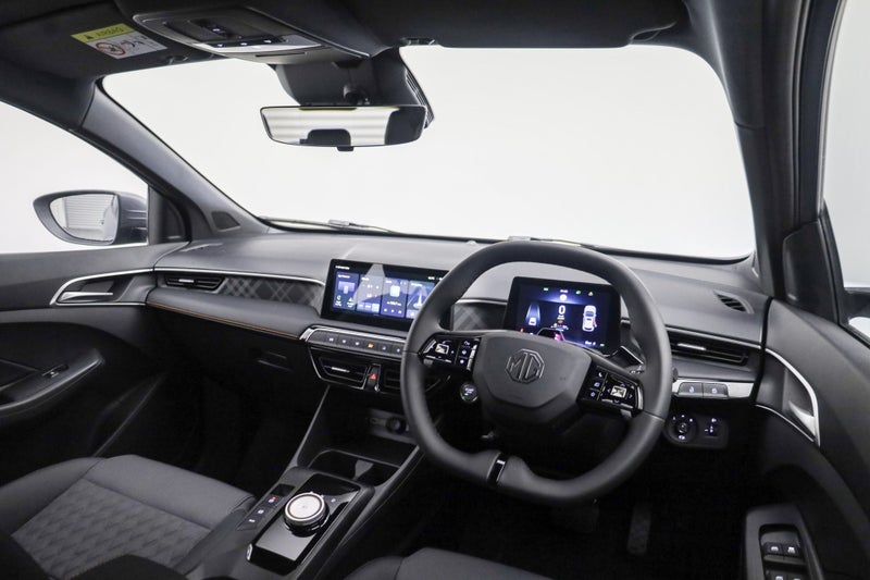 2026 MG MG3 1.5L HEV FWD Essence image 2