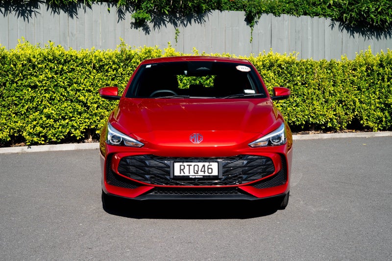 2026 MG MG3 1.5L HEV FWD EXCITE image 2