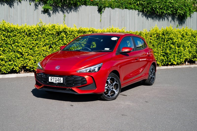 2026 MG MG3 1.5L HEV FWD EXCITE image 3