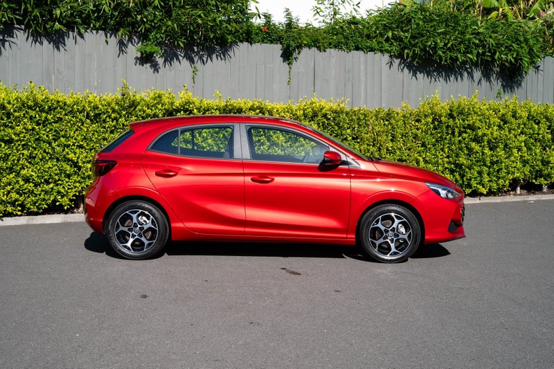 2026 MG MG3 1.5L HEV FWD EXCITE image 4