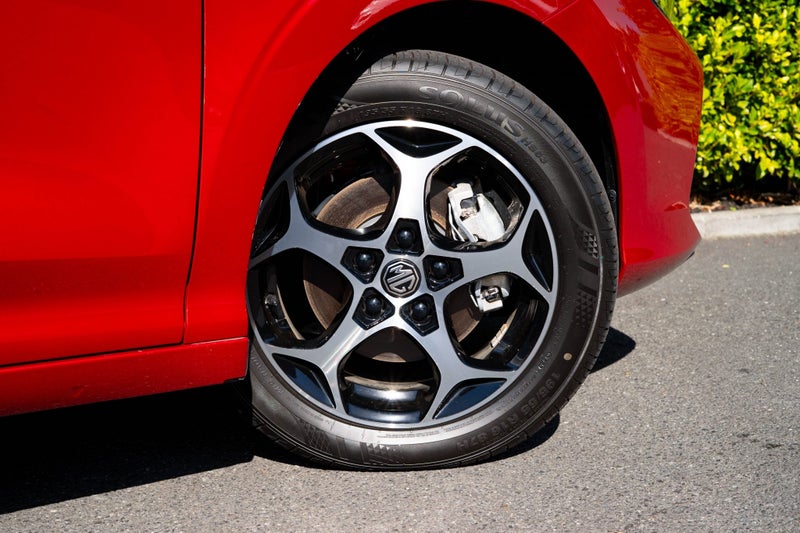 2026 MG MG3 1.5L HEV FWD EXCITE image 5