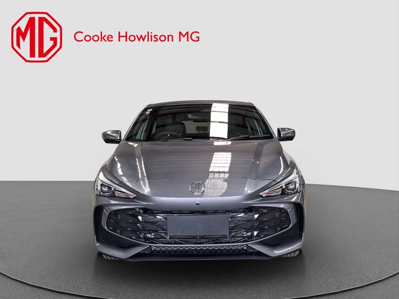 2026 MG MG3 1.5L Hybrid image 2