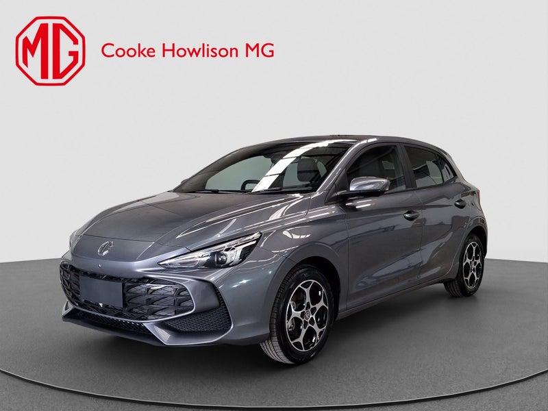 2026 MG MG3 1.5L Hybrid image 3