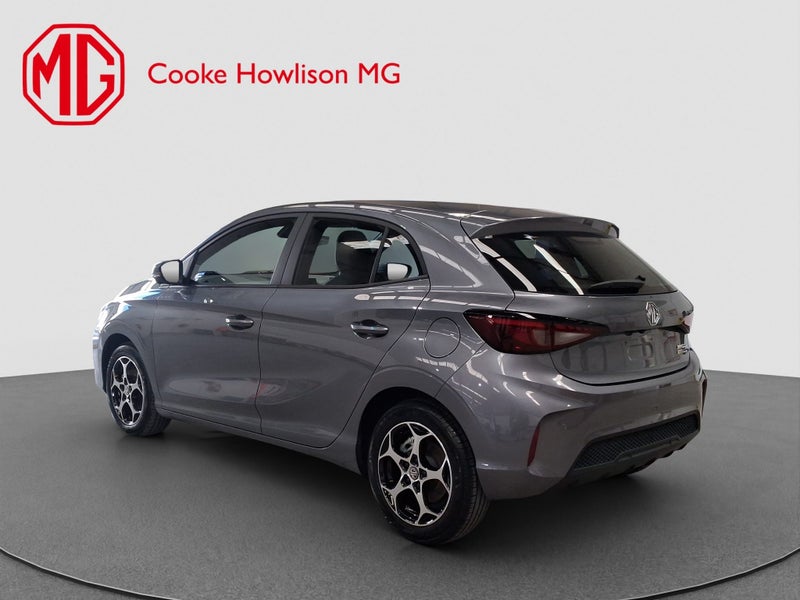 2026 MG MG3 1.5L Hybrid image 4
