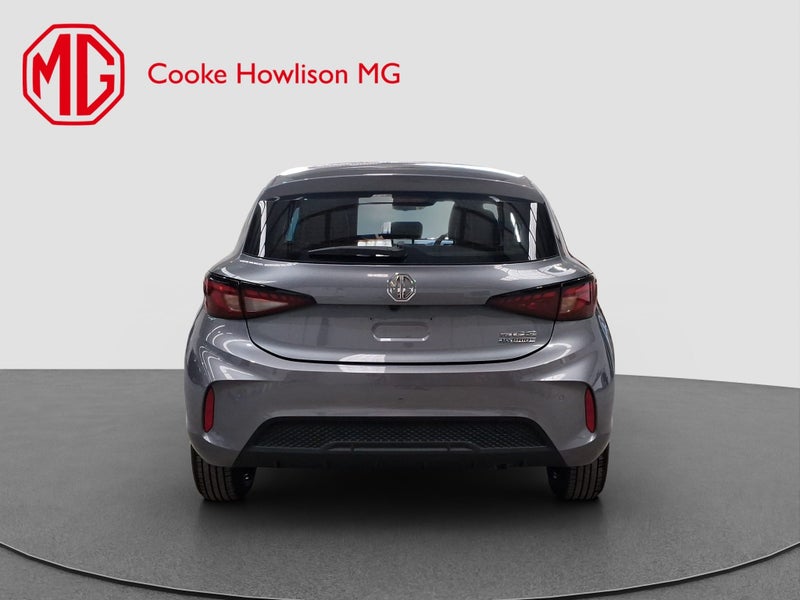 2026 MG MG3 1.5L Hybrid image 5