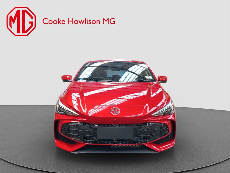 2026 MG MG3 1.5P/Cvt image 2