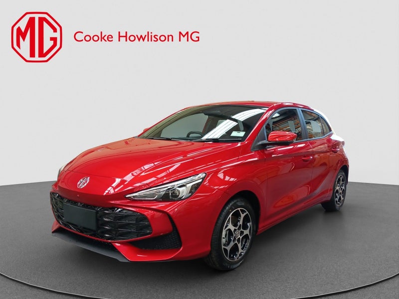 2026 MG MG3 1.5P/Cvt image 3