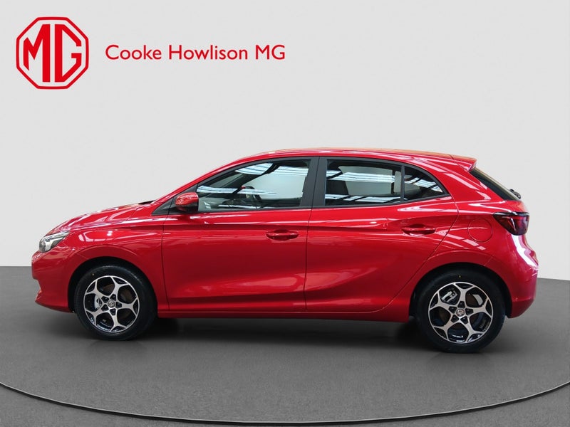 2026 MG MG3 1.5P/Cvt image 4