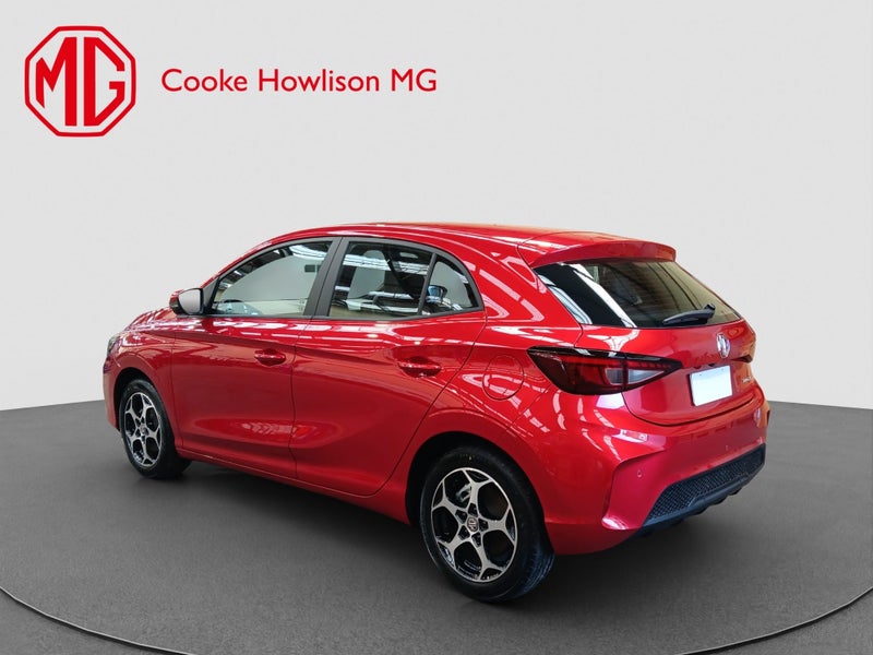 2026 MG MG3 1.5P/Cvt image 5