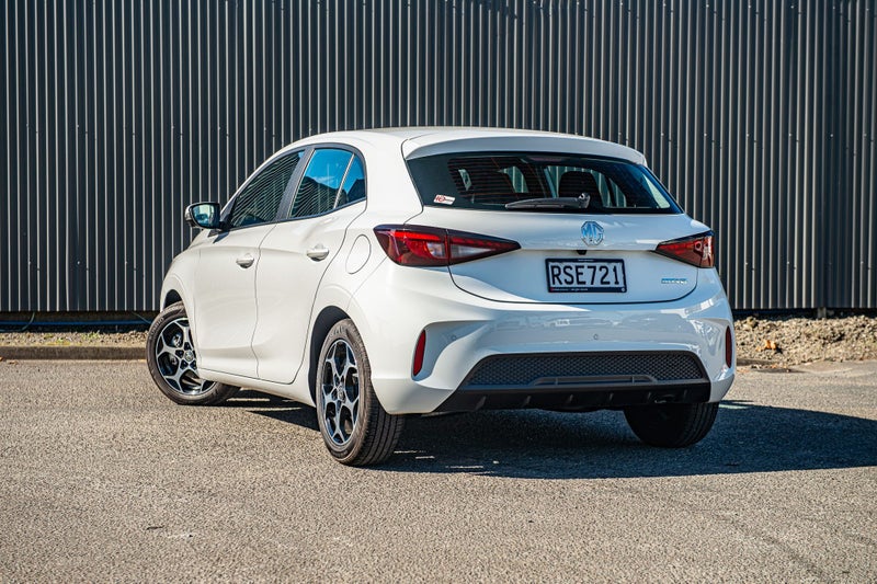 2026 MG MG3 1.5P/Cvt image 2