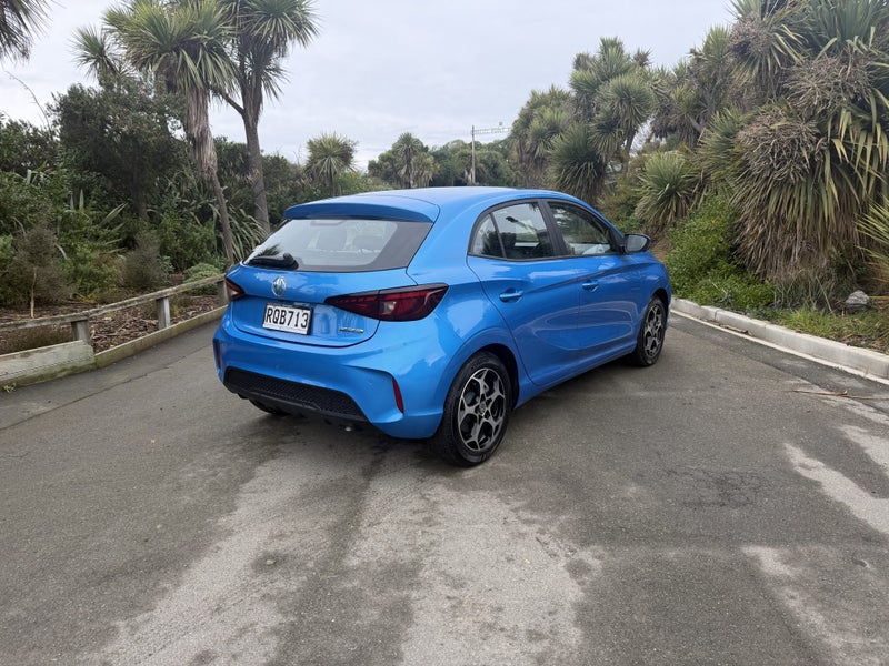 2026 MG MG3 1.5P/Cvt image 2