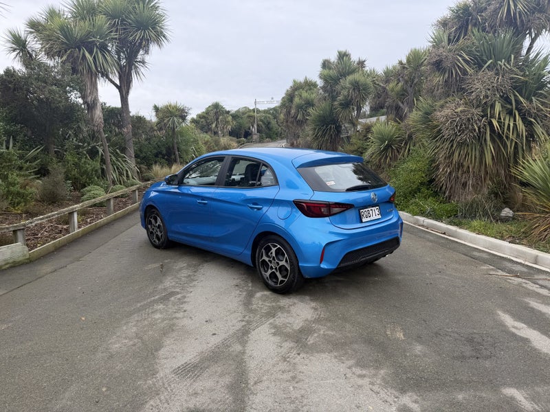 2026 MG MG3 1.5P/Cvt image 3