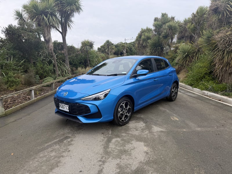 2026 MG MG3 1.5P/Cvt image 4
