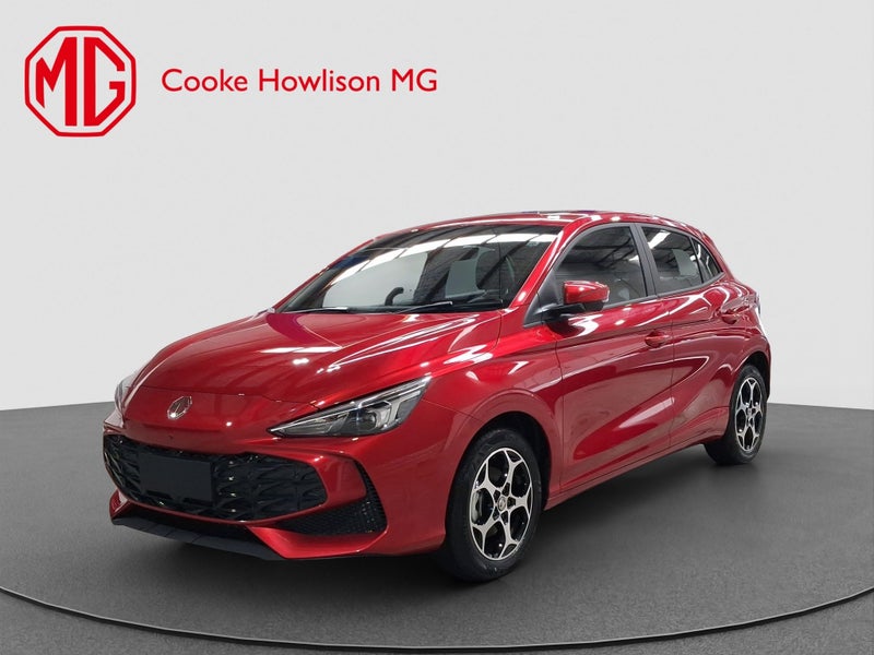 2026 MG MG3 1.5Pht/3Hd image 3