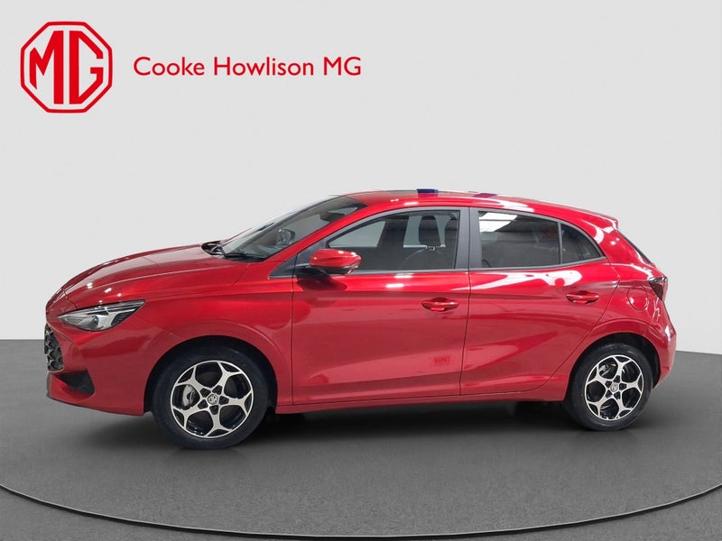 2026 MG MG3 1.5Pht/3Hd image 4