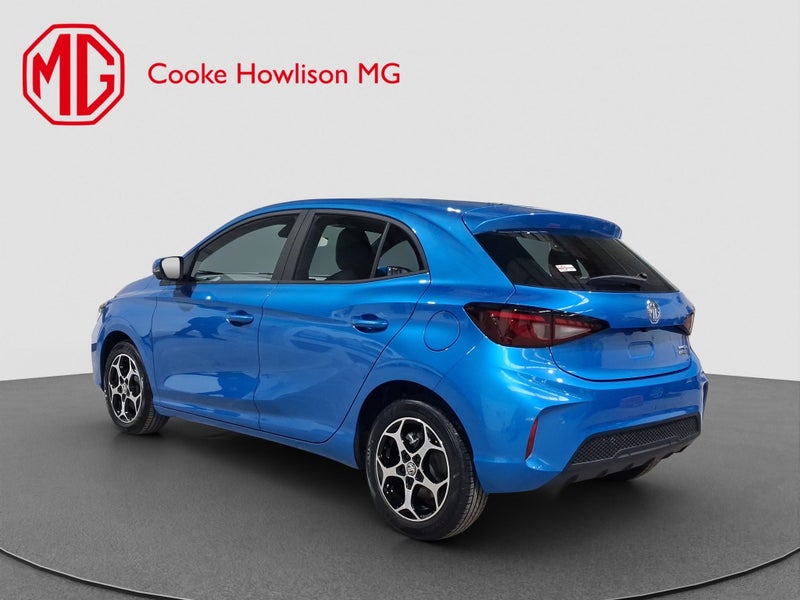 2026 MG MG3 1.5Pht/3Hd image 5