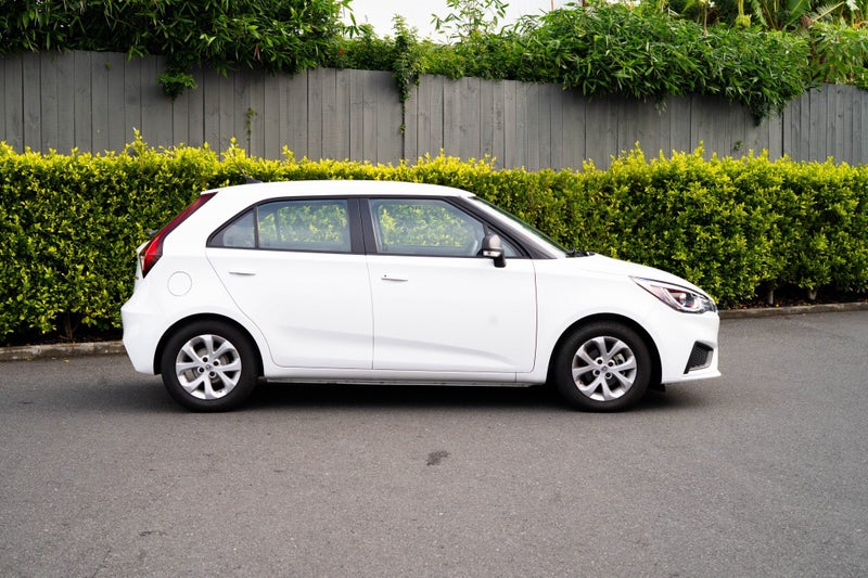 2026 MG MG3 Core 1.5P/4At image 2