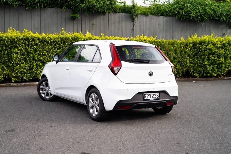 2026 MG MG3 Core 1.5P/4At image 3