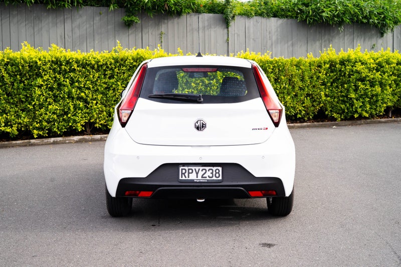 2026 MG MG3 Core 1.5P/4At image 5