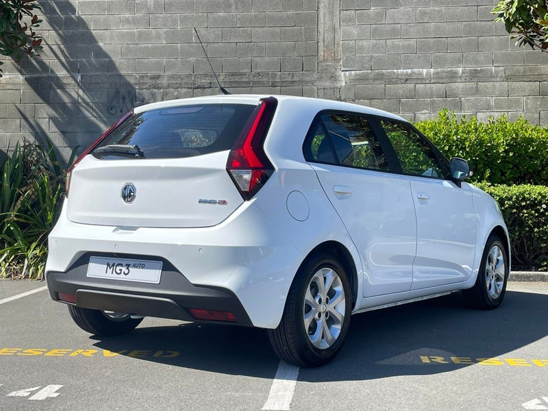 2026 MG MG3 Core 1.5P/4At image 3