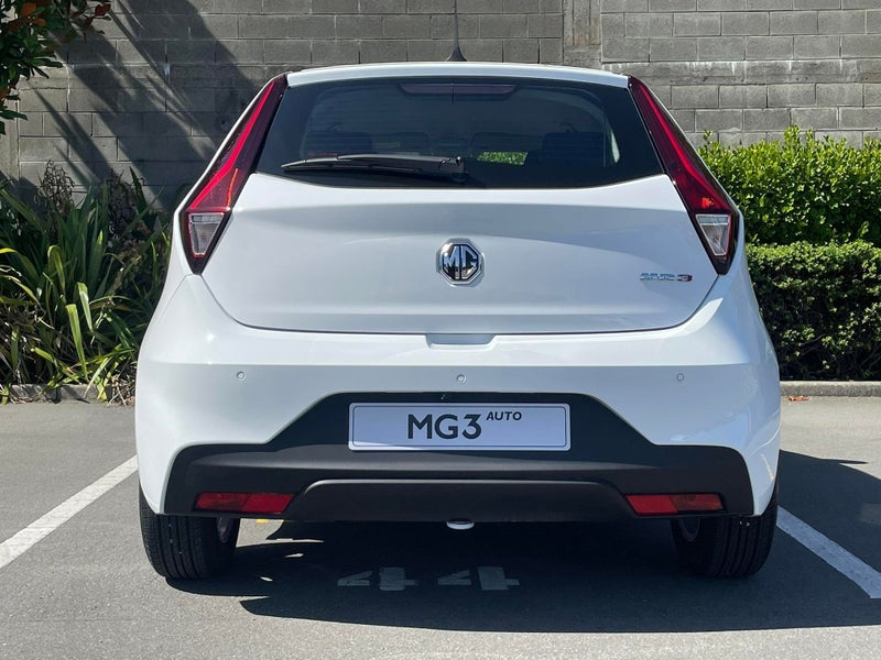 2026 MG MG3 Core 1.5P/4At image 4