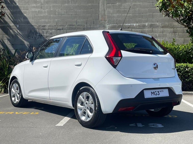 2026 MG MG3 Core 1.5P/4At image 5