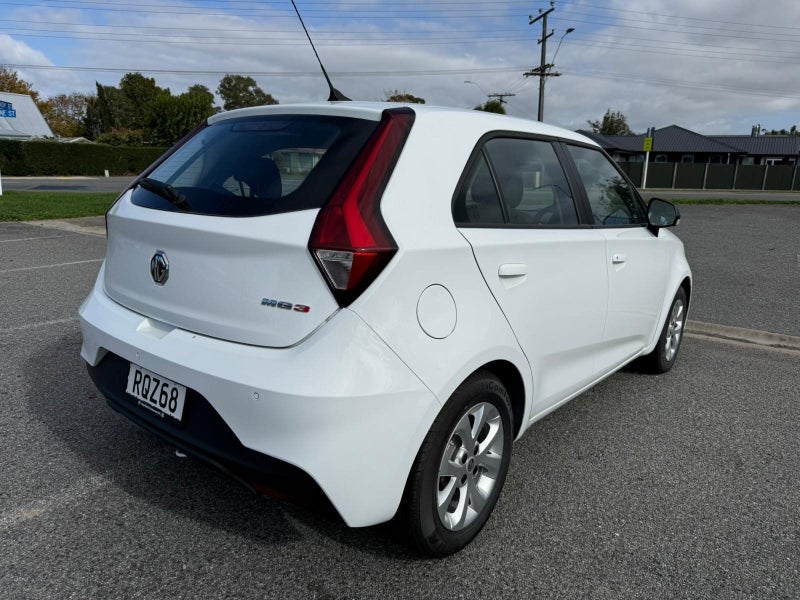 2026 MG MG3 Core - image 3