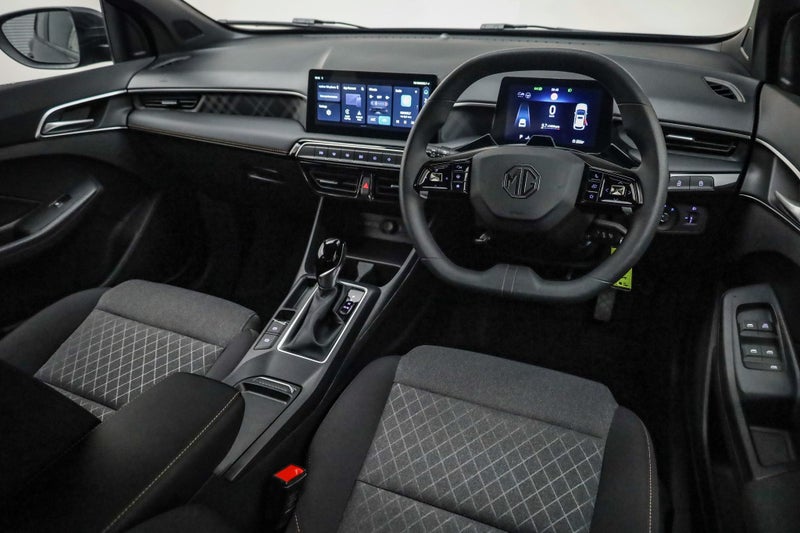 2026 MG MG3 CVT 1.5L FWD VIBE image 2