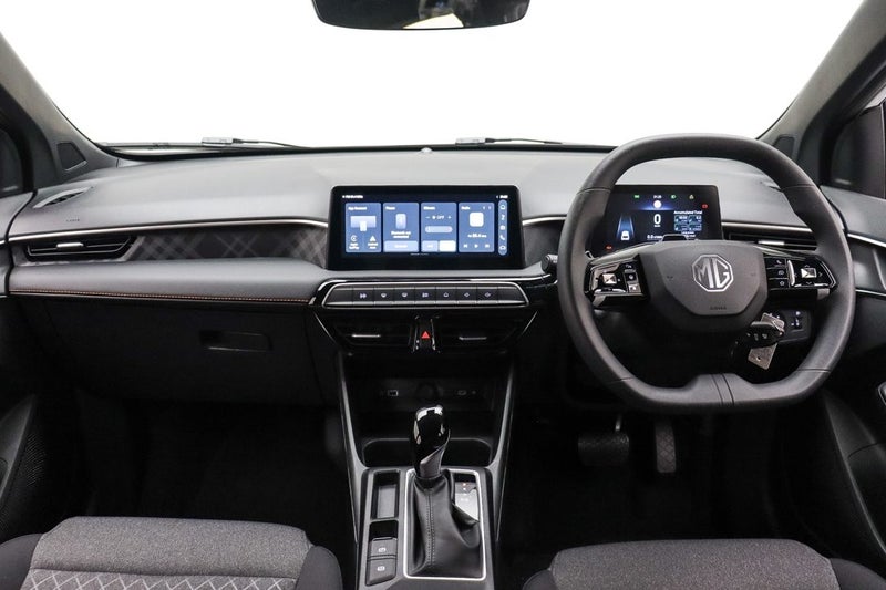 2026 MG MG3 CVT 1.5L FWD VIBE image 2