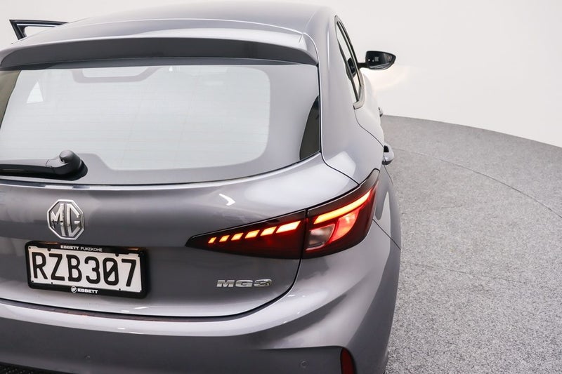 2026 MG MG3 CVT 1.5L FWD VIBE image 3