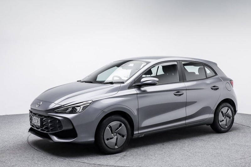 2026 MG MG3 CVT 1.5L FWD VIBE image 5