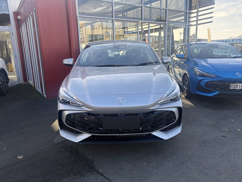 2026 MG MG3 CVT 1.5L FWD VIBE image 2