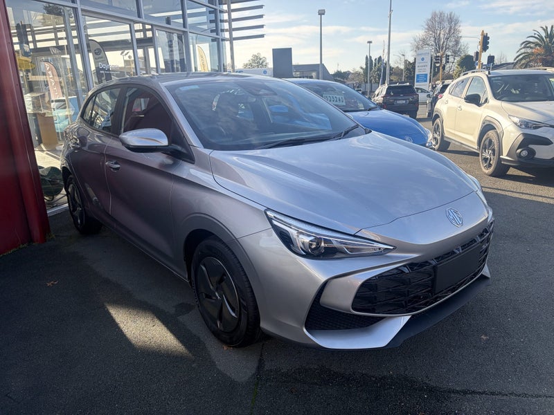 2026 MG MG3 CVT 1.5L FWD VIBE image 3